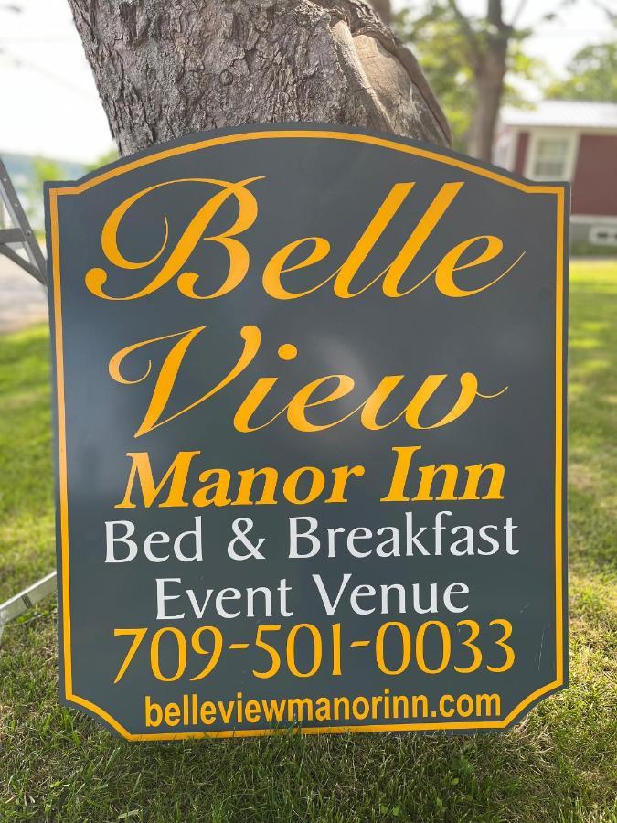 Belle View Manor Inn Harbour Grace Екстериор снимка