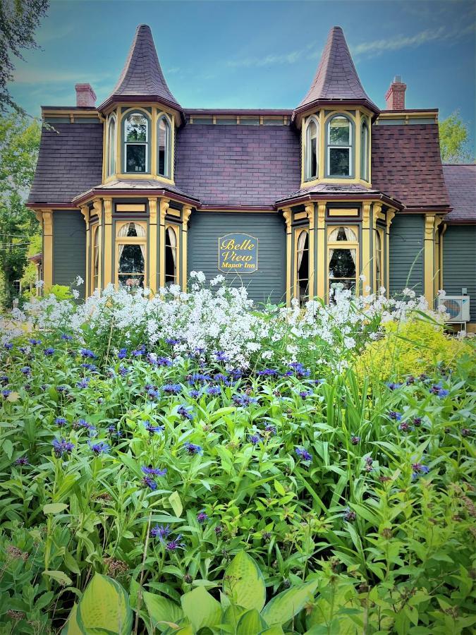 Belle View Manor Inn Harbour Grace Екстериор снимка