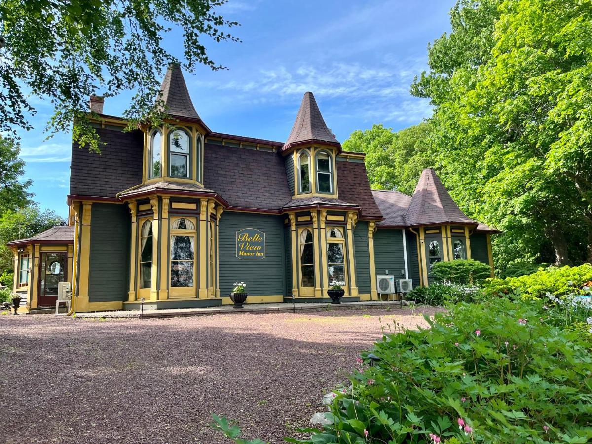 Belle View Manor Inn Harbour Grace Екстериор снимка