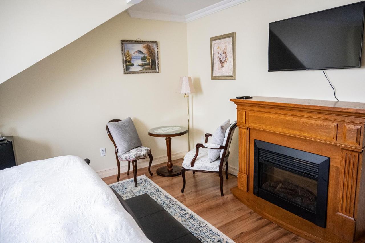 Belle View Manor Inn Harbour Grace Екстериор снимка