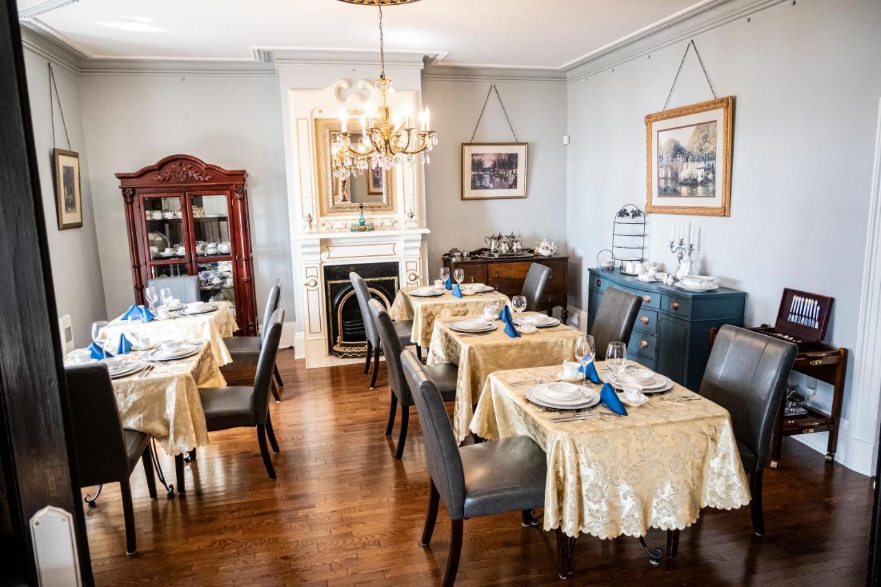 Belle View Manor Inn Harbour Grace Екстериор снимка