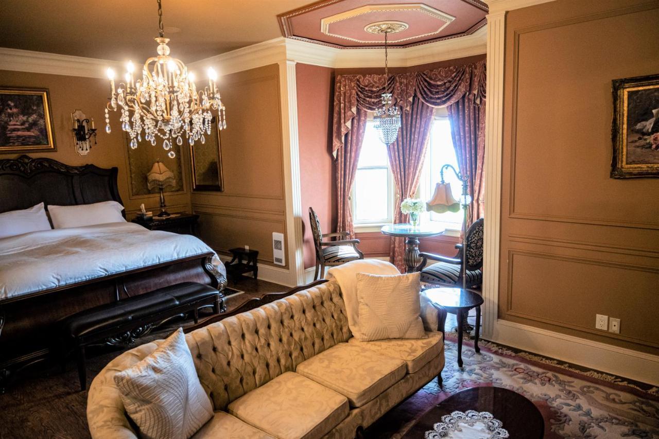 Belle View Manor Inn Harbour Grace Екстериор снимка