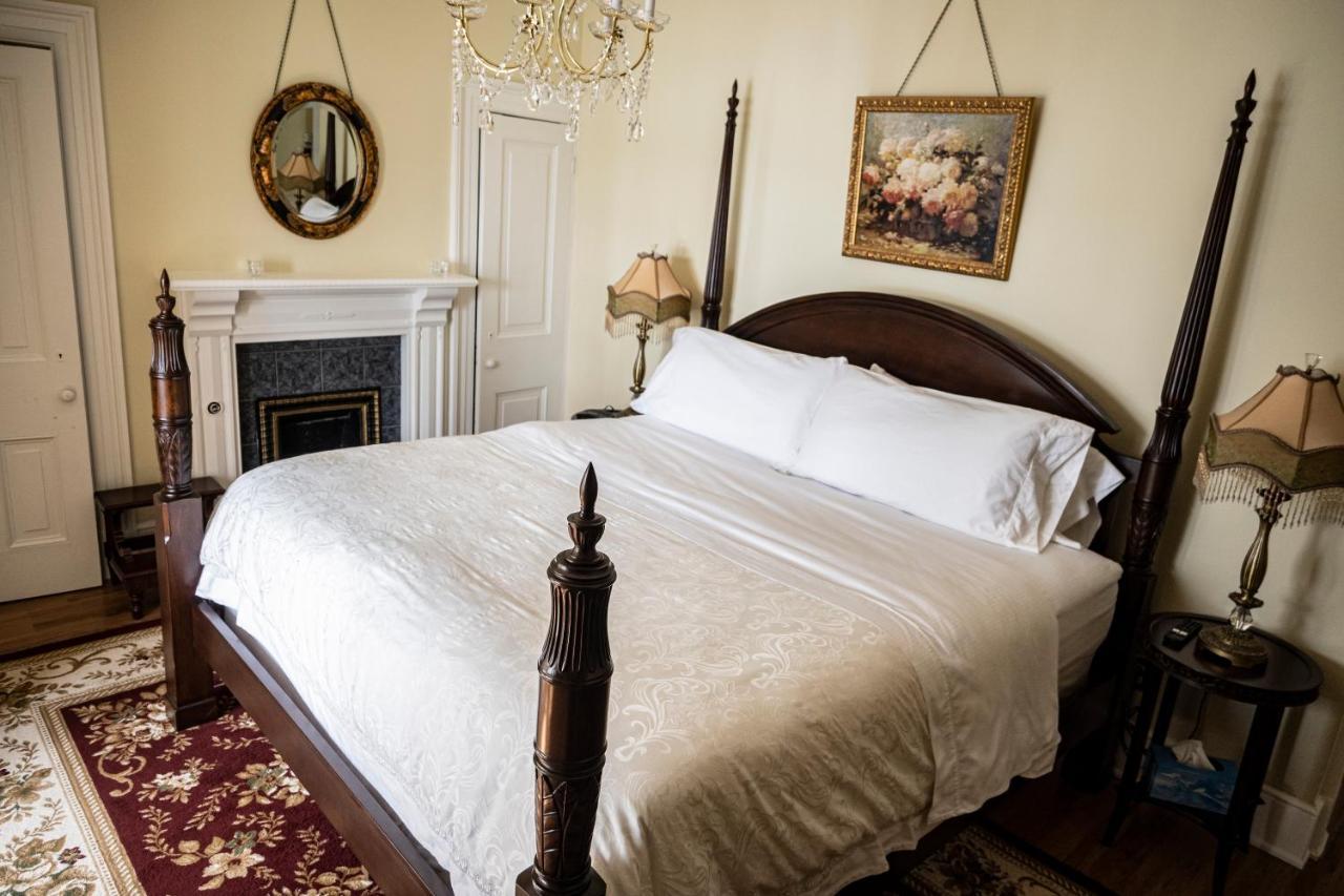 Belle View Manor Inn Harbour Grace Екстериор снимка