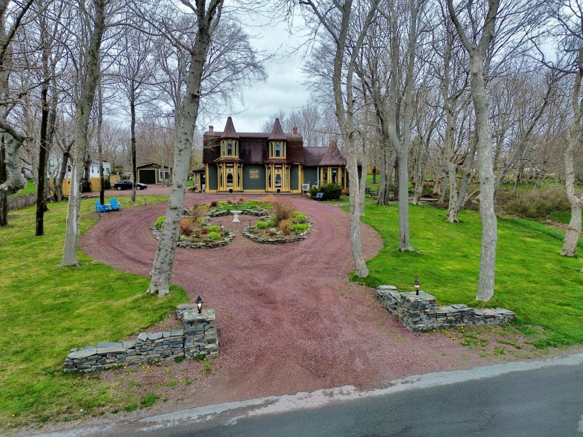 Belle View Manor Inn Harbour Grace Екстериор снимка