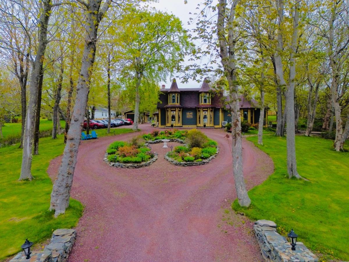 Belle View Manor Inn Harbour Grace Екстериор снимка