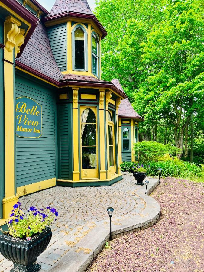 Belle View Manor Inn Harbour Grace Екстериор снимка