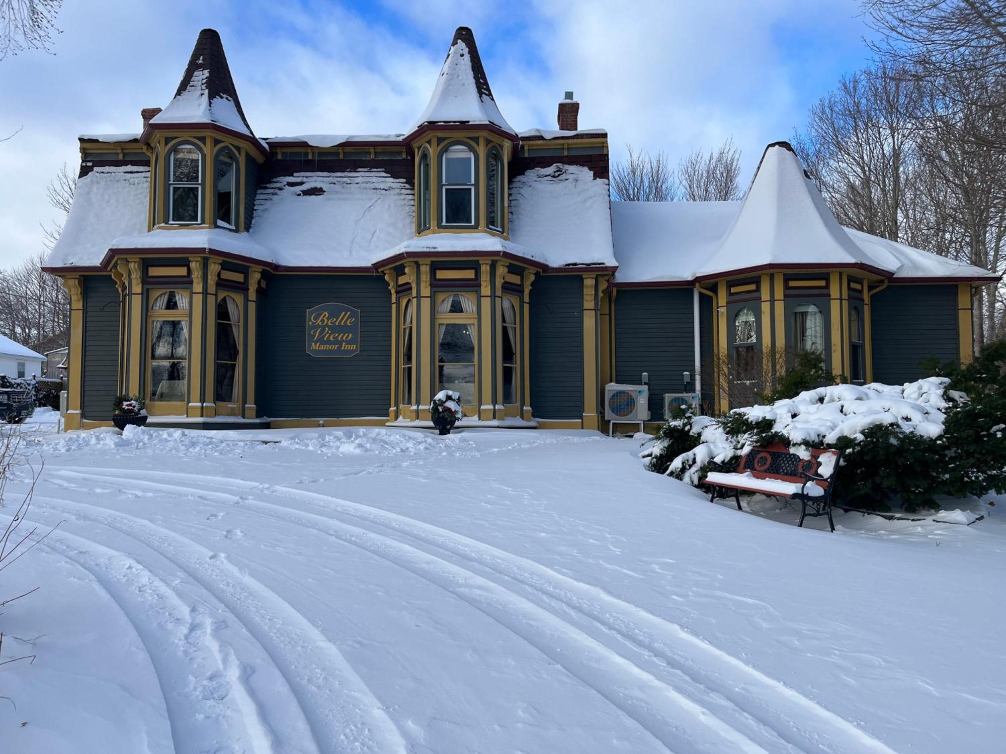 Belle View Manor Inn Harbour Grace Екстериор снимка