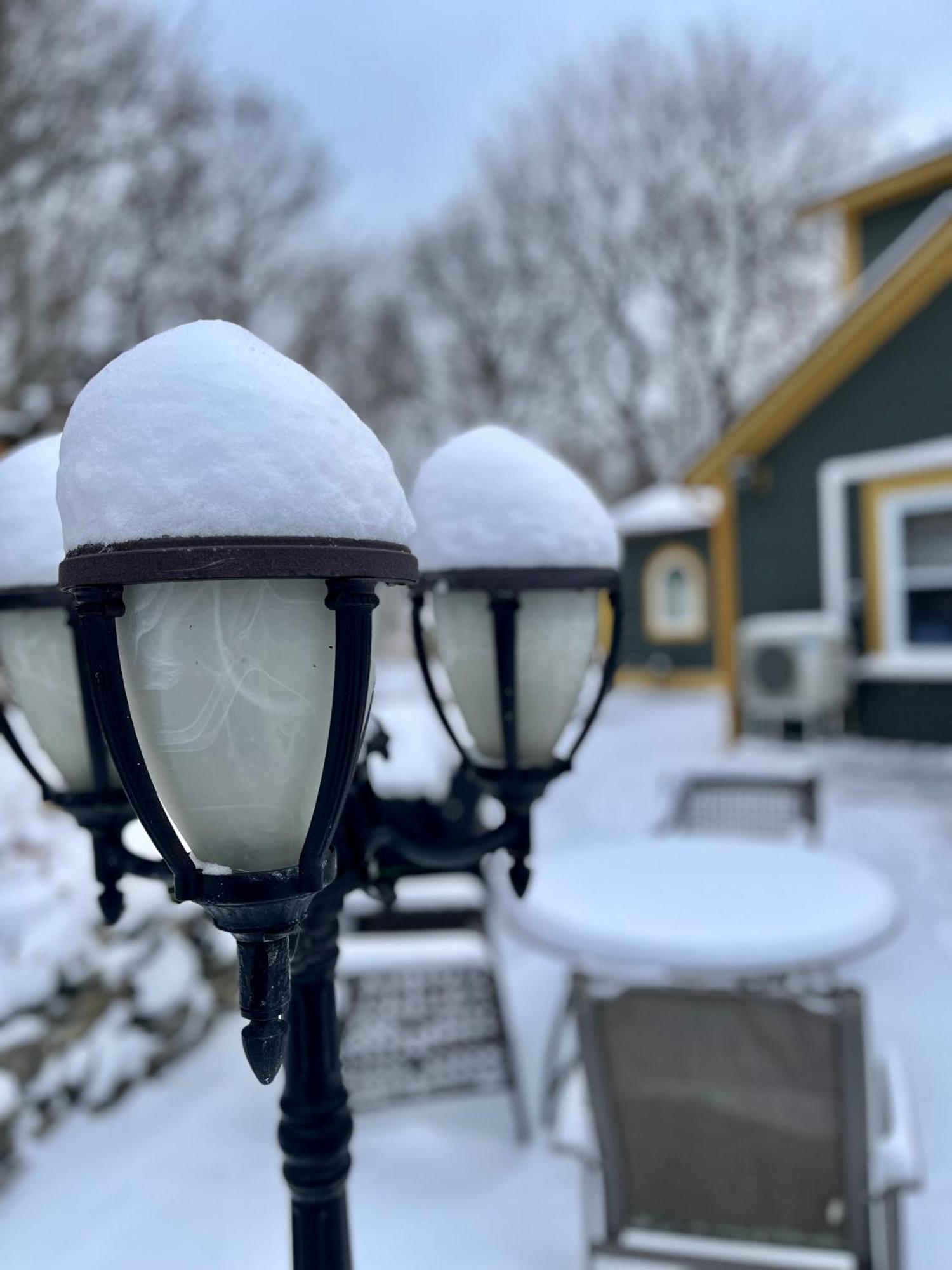 Belle View Manor Inn Harbour Grace Екстериор снимка