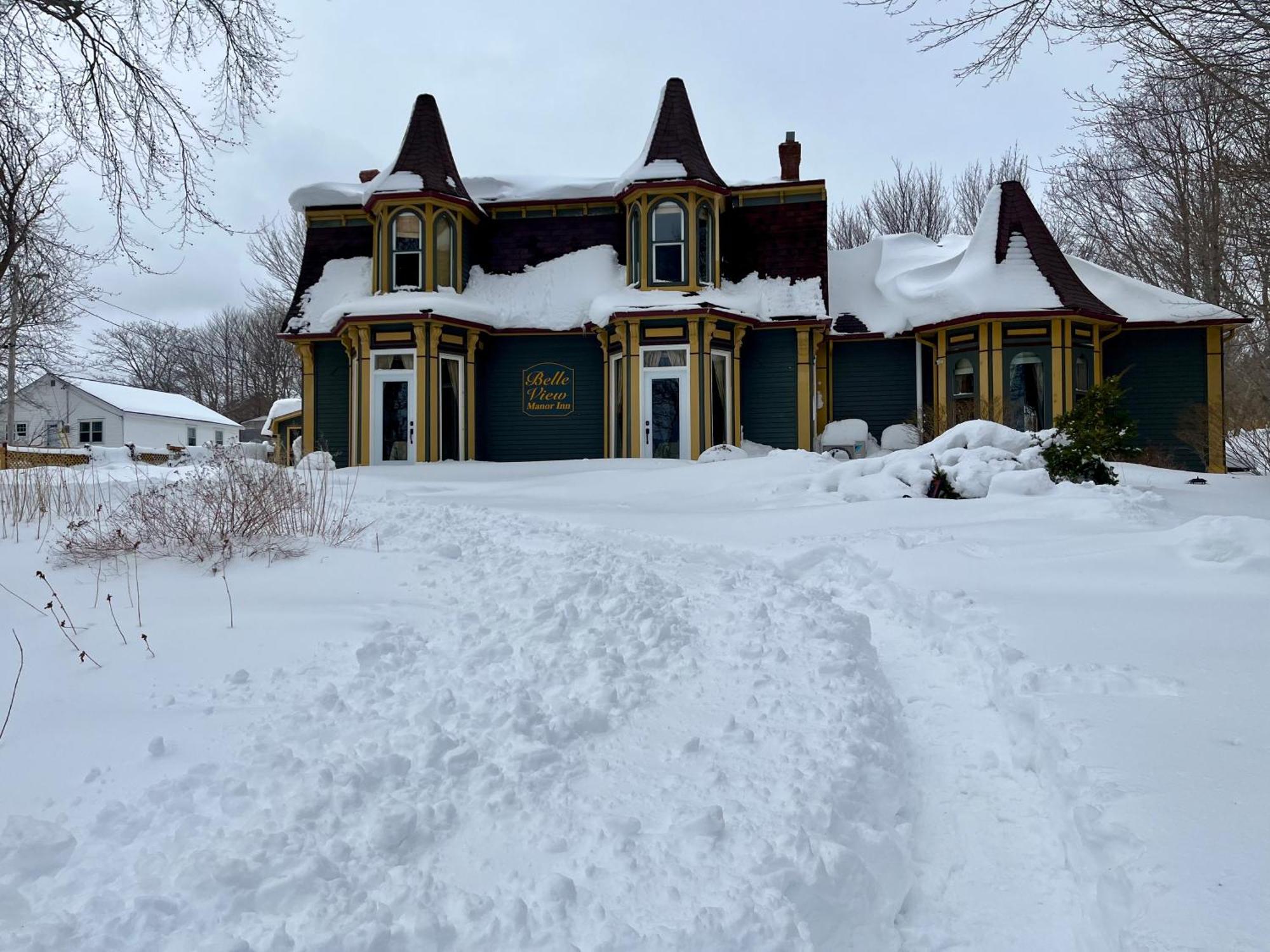 Belle View Manor Inn Harbour Grace Екстериор снимка